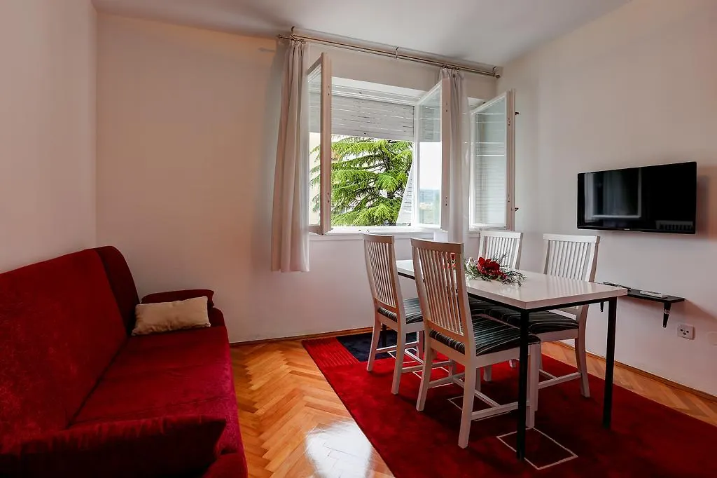 Dante Apartment Split 0*,  Kroatien