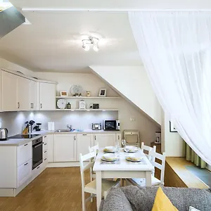 Modern Charvatova Appartement Prague
