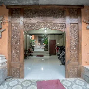 Jaga Roni House Séjour chez l'habitant Ubud