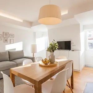 Flh Chiado Sunny Appartement Lisboa